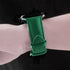 38/40/41mm Apple Watch Plain Leather Strap Series SE/7/6/5/4/3/2/1