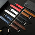 38/40/41mm Apple Watch Plain Leather Strap Series SE/7/6/5/4/3/2/1