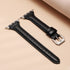 38/40/41mm Apple Watch Xiao Man Waist Ultra Fiber Leather Watch Strap Series SE/7/6/5/4/3/2/1