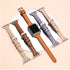 38/40/41mm Apple Watch Xiao Man Waist Ultra Fiber Leather Watch Strap Series SE/7/6/5/4/3/2/1