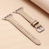 38/40/41mm Apple Watch Xiao Man Waist Ultra Fiber Leather Watch Strap Series SE/7/6/5/4/3/2/1