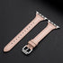38/40/41mm Apple Watch Xiao Man Waist Ultra Fiber Leather Watch Strap Series SE/7/6/5/4/3/2/1