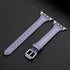 38/40/41mm Apple Watch Xiao Man Waist Ultra Fiber Leather Watch Strap Series SE/7/6/5/4/3/2/1