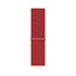 38/40/41mm Adjustable fine woven nylon sport loop Fine woven nylon sport loop strap, Esuitable for Apple Watch series SE/7/6/5/4/3/2/1