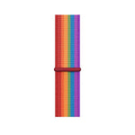 38/40/41mm Adjustable fine woven nylon sport loop Fine woven nylon sport loop strap, Esuitable for Apple Watch series SE/7/6/5/4/3/2/1