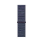 38/40/41mm Adjustable fine woven nylon sport loop Fine woven nylon sport loop strap, Esuitable for Apple Watch series SE/7/6/5/4/3/2/1