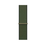 38/40/41mm Adjustable fine woven nylon sport loop Fine woven nylon sport loop strap, Esuitable for Apple Watch series SE/7/6/5/4/3/2/1