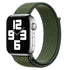 38/40/41mm Adjustable fine woven nylon sport loop Fine woven nylon sport loop strap, Esuitable for Apple Watch series SE/7/6/5/4/3/2/1