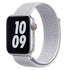 38/40/41mm Adjustable fine woven nylon sport loop Fine woven nylon sport loop strap, Esuitable for Apple Watch series SE/7/6/5/4/3/2/1