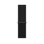 38/40/41mm Adjustable fine woven nylon sport loop Fine woven nylon sport loop strap, Esuitable for Apple Watch series SE/7/6/5/4/3/2/1