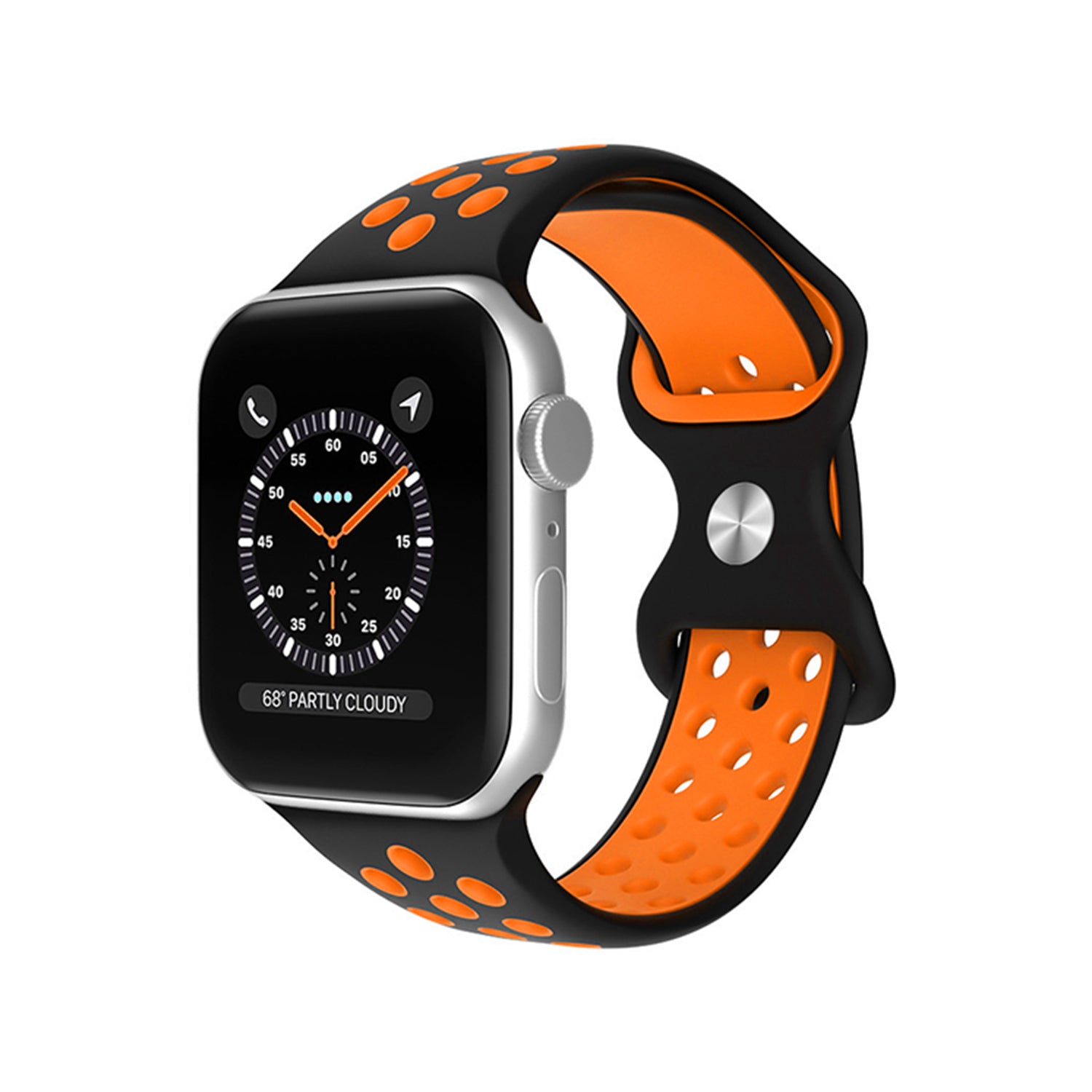 38/40/41mm Breathable Watch Bands for Apple Watch 7/6/5/4/3/2/1