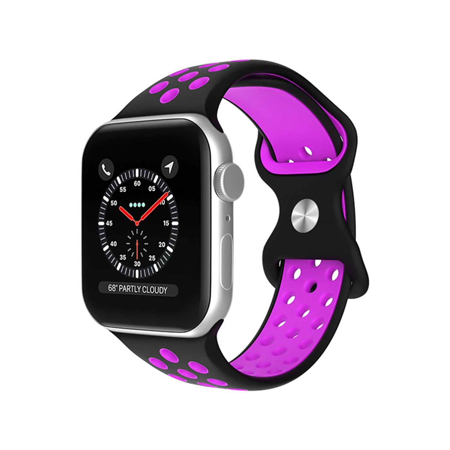 38/40/41mm Breathable Watch Bands for Apple Watch 7/6/5/4/3/2/1