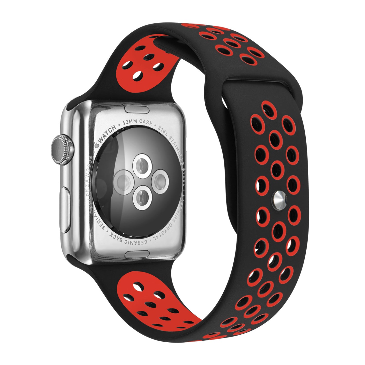 38/40/41mm Breathable Watch Bands for Apple Watch 7/6/5/4/3/2/1