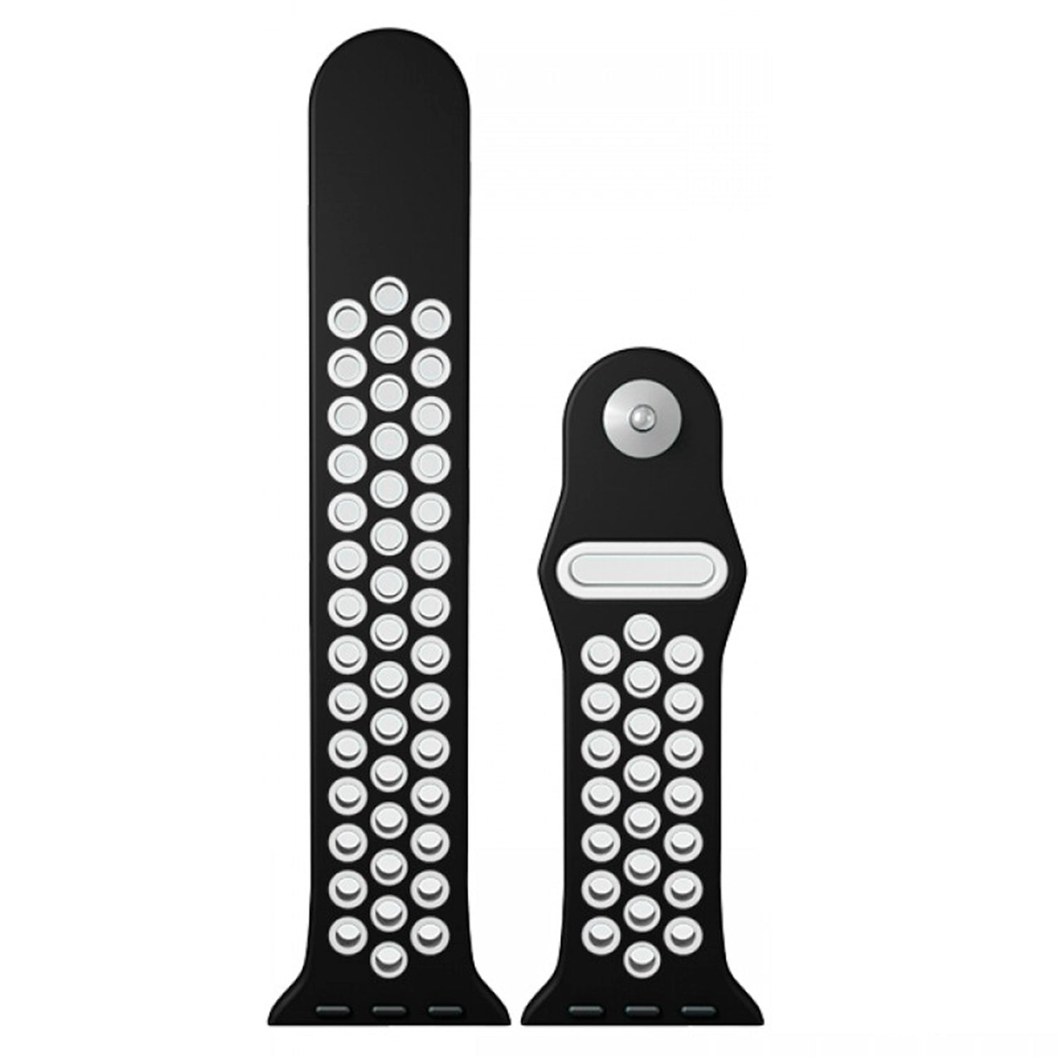 38/40/41mm Breathable Watch Bands for Apple Watch 7/6/5/4/3/2/1