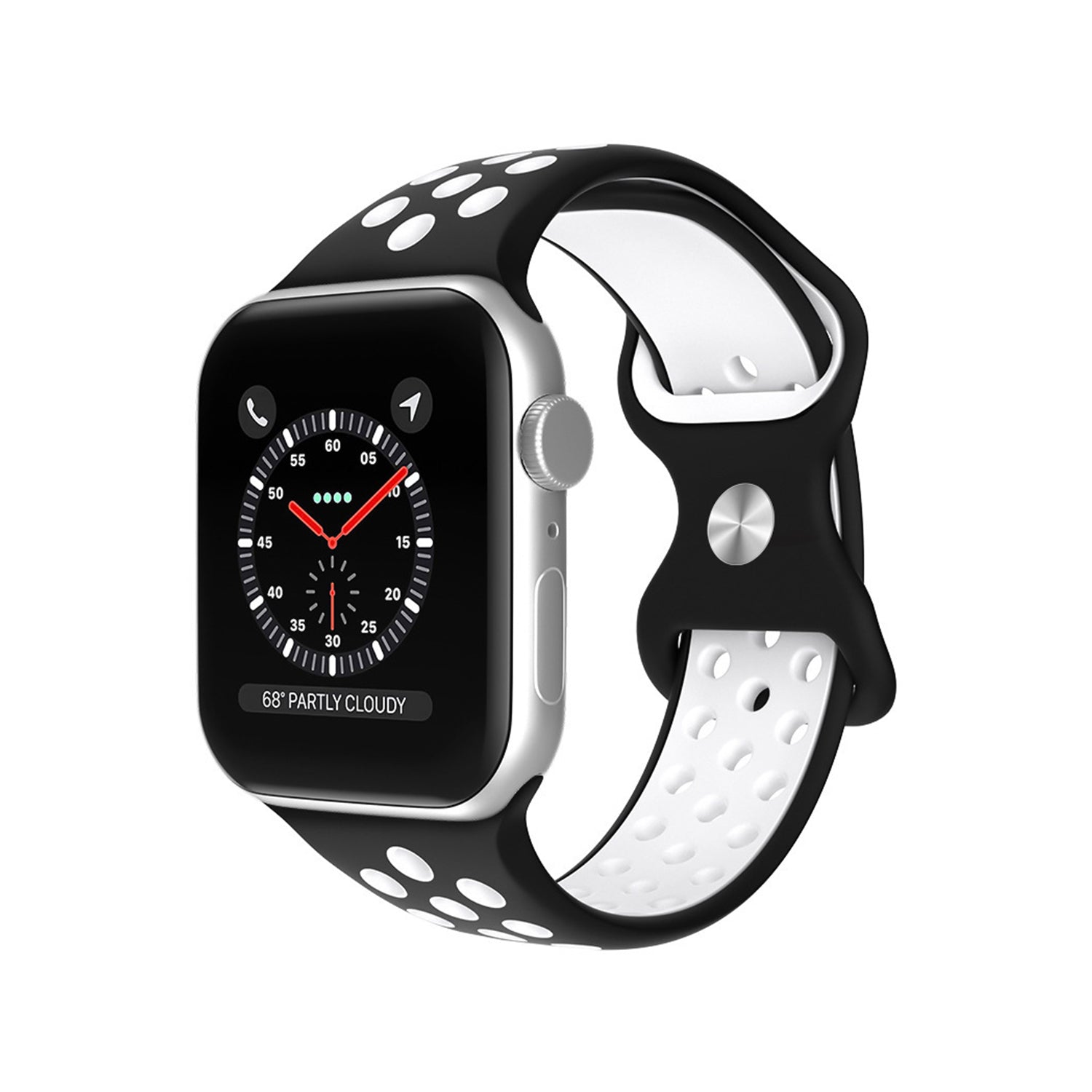 38/40/41mm Breathable Watch Bands for Apple Watch 7/6/5/4/3/2/1