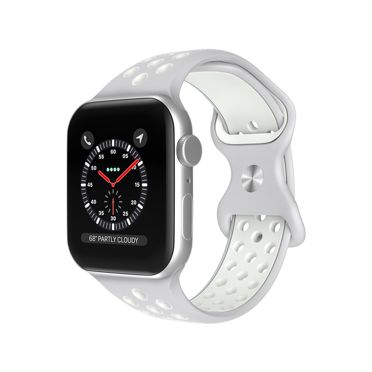 38/40/41mm Breathable Watch Bands for Apple Watch 7/6/5/4/3/2/1