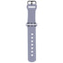 38/40/41mm Soft silicone strap, suitable for Apple Watch series SE/7/6/5/4/3/2/1