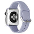 38/40/41mm Soft silicone strap, suitable for Apple Watch series SE/7/6/5/4/3/2/1