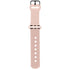 38/40/41mm Soft silicone strap, suitable for Apple Watch series SE/7/6/5/4/3/2/1