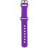 38/40/41mm Soft silicone strap, suitable for Apple Watch series SE/7/6/5/4/3/2/1
