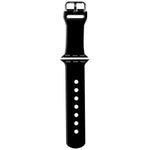 38/40/41mm Soft silicone strap, suitable for Apple Watch series SE/7/6/5/4/3/2/1