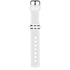 38/40/41mm Soft silicone strap, suitable for Apple Watch series SE/7/6/5/4/3/2/1