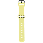 38/40/41mm Soft silicone strap, suitable for Apple Watch series SE/7/6/5/4/3/2/1