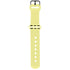 38/40/41mm Soft silicone strap, suitable for Apple Watch series SE/7/6/5/4/3/2/1