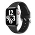 38/40/41mm Soft silicone strap, suitable for Apple Watch series SE/7/6/5/4/3/2/1