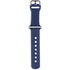 38/40/41mm Soft silicone strap, suitable for Apple Watch series SE/7/6/5/4/3/2/1