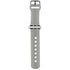 38/40/41mm Soft silicone strap, suitable for Apple Watch series SE/7/6/5/4/3/2/1