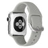 38/40/41mm Soft silicone strap, suitable for Apple Watch series SE/7/6/5/4/3/2/1