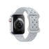 38/40/41mm Apple Watch Monochrome Bamboo Woven Series SE/7/6/5/4/3/2/1