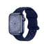 38/40/41mm Apple Watch Monochrome Bamboo Woven Series SE/7/6/5/4/3/2/1