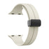 38/40/41mm Apple Watch Folding Magnetic Buckle Silicone Strap Series SE/7/6/5/4/3/2/1