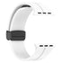 38/40/41mm Apple Watch Folding Magnetic Buckle Silicone Strap Series SE/7/6/5/4/3/2/1