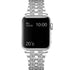 38/40mm Alloy jewelry watch band inlaid with diamonds for i-Watch SE/6/5/4/3/2/1
