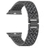 38/40mm Alloy jewelry watch band inlaid with diamonds for i-Watch SE/6/5/4/3/2/1
