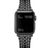 38/40mm Alloy jewelry watch band inlaid with diamonds for i-Watch SE/6/5/4/3/2/1