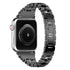 38/40/41mm Apple Watch SE Series7/6/5/4/3/2/1 Bling diamond Metal Strap Lady's Replacemnet Band with Butterfly Folding Clasp