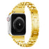 38/40/41mm Apple Watch SE Series7/6/5/4/3/2/1 Bling diamond Metal Strap Lady's Replacemnet Band with Butterfly Folding Clasp