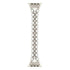 38/40mmShiny elastic beaded rhinestone bracelet for Apple Watch series SE /6/ 5/ 4 /3/ 2/1 /