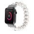 38/40mmShiny elastic beaded rhinestone bracelet for Apple Watch series SE /6/ 5/ 4 /3/ 2/1 /
