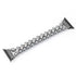 38/40mmShiny elastic beaded rhinestone bracelet for Apple Watch series SE /6/ 5/ 4 /3/ 2/1 /