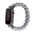 38/40mmShiny elastic beaded rhinestone bracelet for Apple Watch series SE /6/ 5/ 4 /3/ 2/1 /