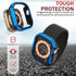 45mm Metal Anti Fall Watch Case For Apple Watch Series 7/8/9