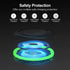 15W RGB Wireless Charger Compatible iPhone 15/15 Plus/15 Pro/15 Pro Max