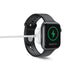 Wireless Apple Watch Magnetic to Type-C Fast Charger-White