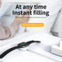 Wireless Apple Watch Magnetic to Type-C Fast Charger-White