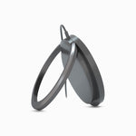 Magnetic wireless charging stand